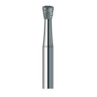 Fraise cône inversé diamantée 805 grains moyens. Busch