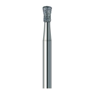 Fraise cône inversé diamantée col 806 grains moyens. Busch
