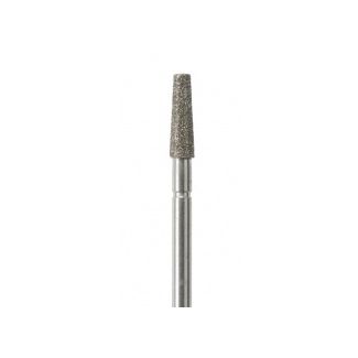 Fraise podologie diamantée conique 854 grains moyens 031. Acurata