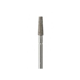 Fraise podologie diamantée conique 854 grains moyens 031. Acurata