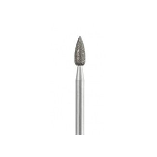Fraise podologie diamantée olive 892 grains moyens 030. Acurata