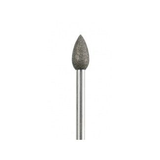 Fraise podologie diamantée olive 892 grains moyens 045. Acurata