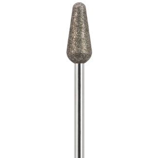 Fraise podologie diamantée poire 894 grains moyens 060. Acurata
