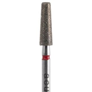 Fraise épaulement arrondi A8847KR bague rouge pour finition 025. Acurata