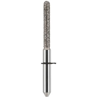 Fraise d'usinage diamanté pour VHF V4 3 mm, référence G240 R 35 diamétre 024. Acurata