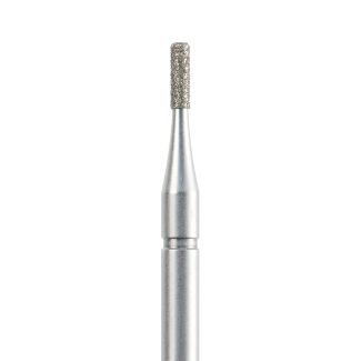 Fraise podologie cylindre diamantée 835 grains moyens 012. Acurata