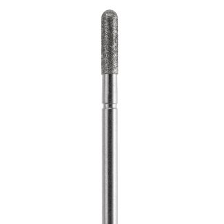 Fraise cylindrique diamant A881 laboratoire tige 104 grain moyen. Acurata