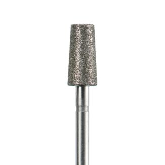Fraise podologie diamantée conique 854 grains moyens 050. Acurata