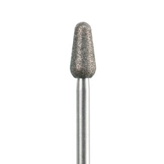 Fraise podologie diamantée poire 894 grains moyens 047. Acurata
