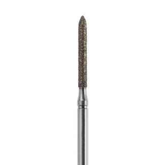 Fraise podologie flamme diamantée 879L grains moyens 019. Acurata