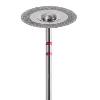 Disque diamanté surface 2 faces A8911H+ grain fin bague rouge 190. ACURATA