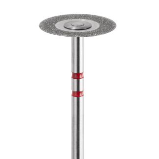 Disque diamanté surface 2 faces A8911H+ grain fin bague rouge 140. ACURATA
