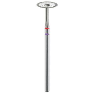 Disque diamanté surface spécial zircone et disilicate A8911HZ grain fin 2 faces 100. ACURATA
