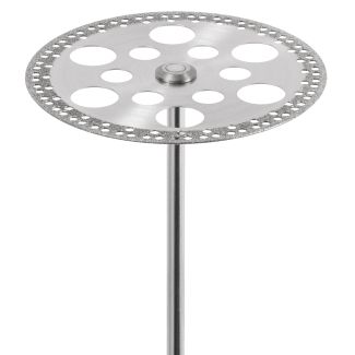 Disque à plâtre A397P pour modèles sciés, diamètre 380, épaisseur 0,30. Acurata