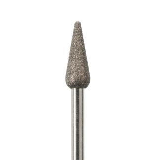 Fraise podologie flamme diamantée 893 grains moyens 047. Acurata