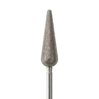 Fraise podologie flamme diamantée 893 grains moyens 060. Acurata