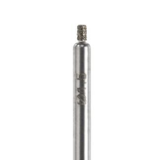 Fraise diamantée DM102 à marqueur de profondeur, pour couronnes, bridges et facettes T15. Acurata