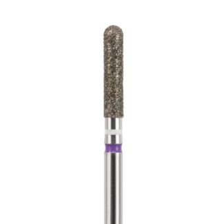 Fraise 2 diamants A881ZK retouche zircone et disilicate lithium grain fin/moyen 016, tige FG 314. Acurata