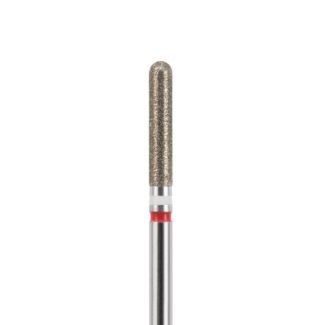 Fraise diamantée A881FZ finition zircone et disilicate lithium grain fin 016, tige FG 314. Acurata