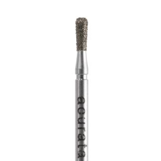 Fraise poire longue diamantée A830L grain moyen. Acurata