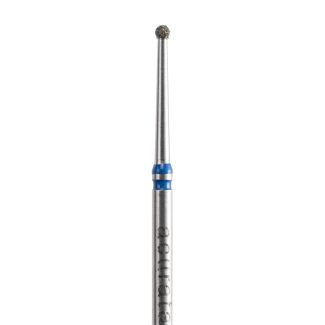 Fraise diamantée A801Z boule spécial retouche Zircone, tige FG 314. Acurata
