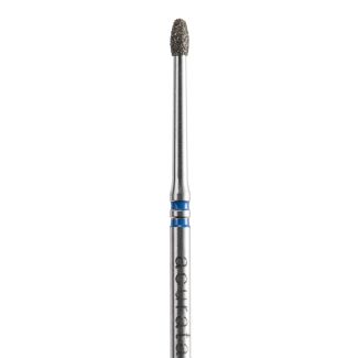 Fraise diamantée A370LZ olive spécial retouche Zircone 014. Acurata