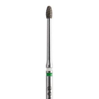 Fraise diamantée A379LGZ retouche zircone et disilicate lithium gros grain 014, tige FG 314. Acurata