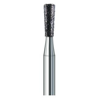 Fraise cône inversé long diamant 807 laboratoire grains moyens