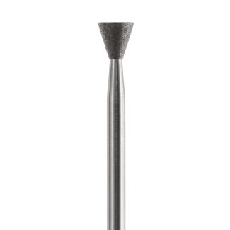 Fraise diamant masse A7928 cône inversé creux, grain moyen, diamètre 045. Acurata