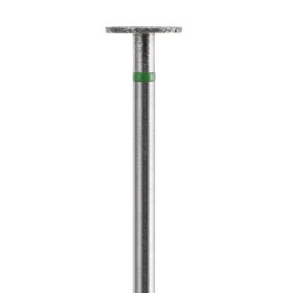 Disque diamanté masse A76818 laboratoire gros grain bague verte 080, épaisseur 0,5 mm. Acurata