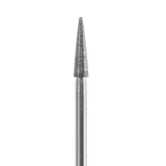Fraise diamant masse A7859 forme pointe, grain moyen 031. Acurata