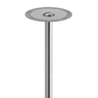 Disque diamanté masse fléxible A7354 laboratoire grain fin 140, épaisseur 0,17 mm. Acurata