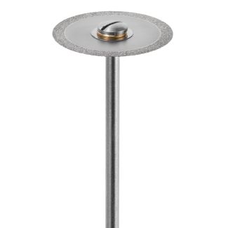 Disque diamanté masse fléxible A7911 laboratoire grain moyen 200, épaisseur 0,17 mm. Acurata