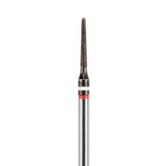 Fraise congé rond AB8850Z diamant rouge spécial zircone série BLACK 014. Acurata