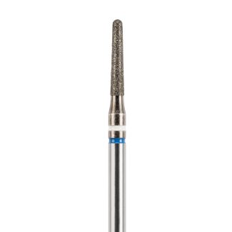 Fraise congé rond AB850Z diamant moyen spécial zircone série BLACK 018. Acurata