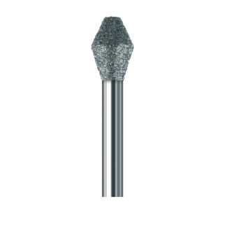 Fraise tonneau 811 tonneau diamant grains moyens. Busch