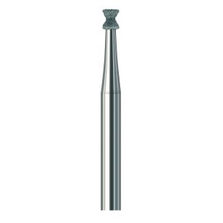 Fraise diamantée diabolo 813 grain moyen 014. Busch
