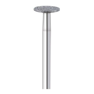 Disque diamanté 818 roue laboratoire grains moyens 023