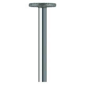 Fraise roue 818 diamant grains moyens 050. Busch