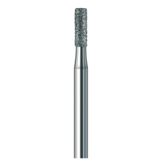 Fraise cylindrique 835 diamant grains moyens. Busch