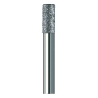 Fraise cylindrique diamant 836 laboratoire grains moyens