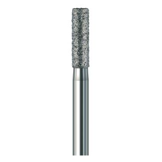 Fraise cylindrique longue 836 diamant grains moyens. Busch
