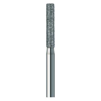 Fraise cylindrique longue 837 diamant grains moyens. Busch