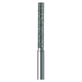 Fraise cylindrique longue 837L diamant grain moyen 014. Busch