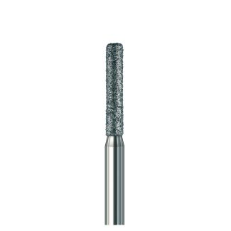 Fraise cylindrique arrondie 837LKR diamant. Busch