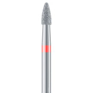 Fraise sapin 8390 diamant bague rouge. Busch