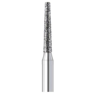 Fraise conique diamant 848 laboratoire grains moyens