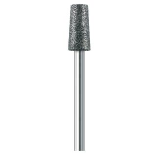 Fraise conique diamant 854 laboratoire grains moyens