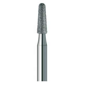 Fraise congé rond diamant 855 laboratoire grains moyen 025