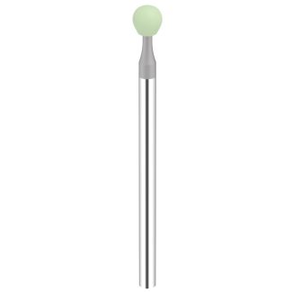 Abrasif diamanté boule S001MC2 pour céramique et zircone, liant céramique diamanté 040. Haeggen